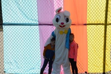Deerbrook East Egg Hunt - Easter Bunny